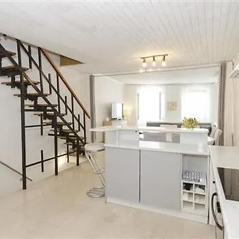 Center House 아파트 보디체