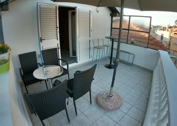 Center House Appartement *