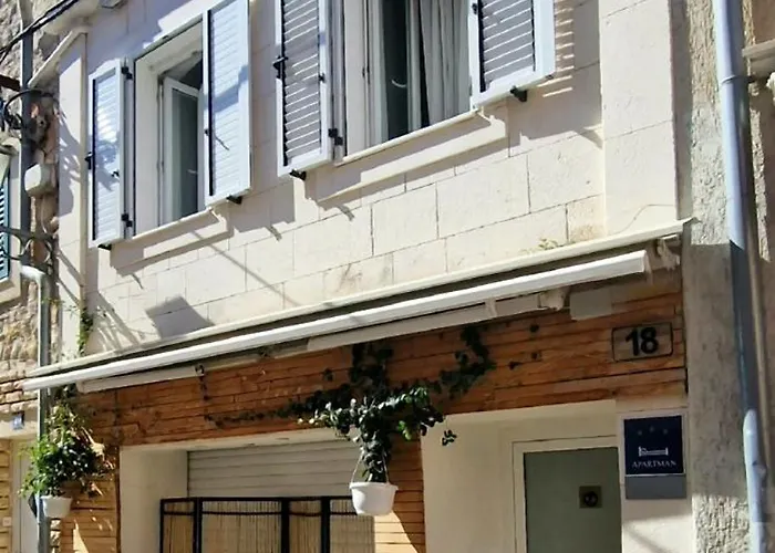 Center House Appartement *